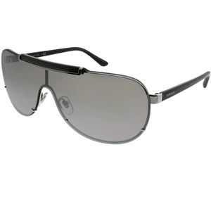 Versace Women's Greca Shield Sunglasses